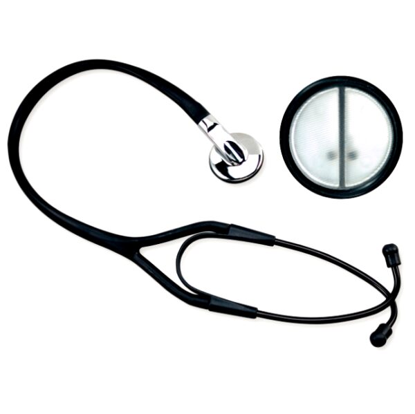 (CK-P745P) Lightweight Stereophonette single- head cardiology stethoscope