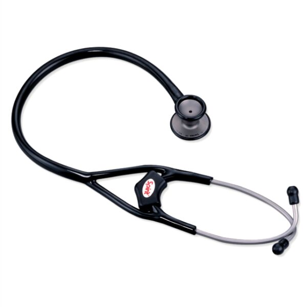 (CK-T747P) Deluxe Series Titanium Carsiology Stethoscope