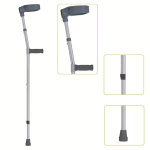(Crutches) Forearm Crutch (JL933L)