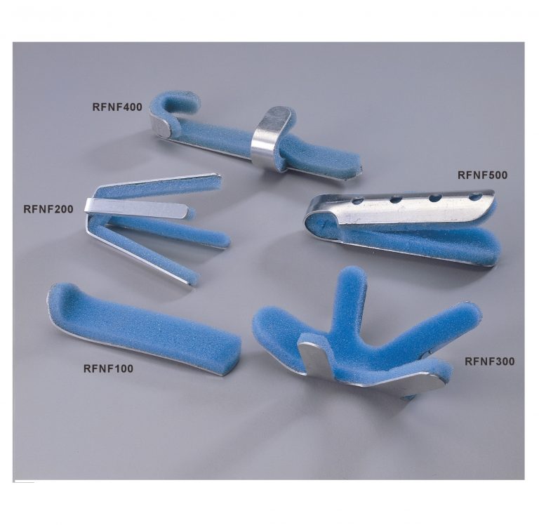 FINGER SPLINT GUTTER SPLINT Abu Lail Medical & Sport Center