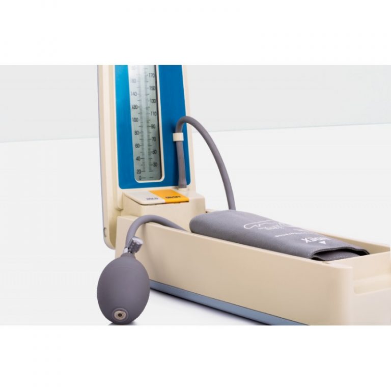MercuryFree sphygmomanometer LCD display Heavy Duty DM500 Abu