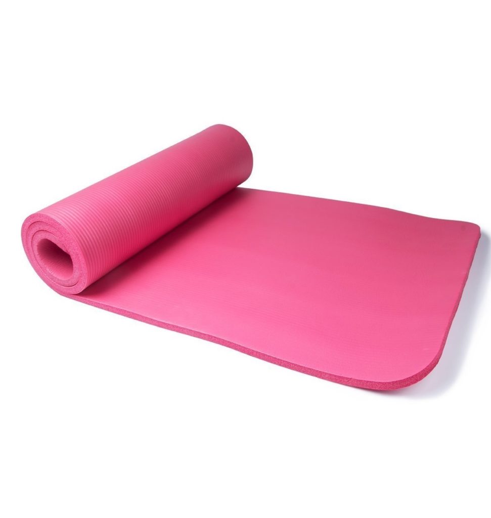 Mattress Exercise Yoga Mat 2 cm Abu Lail Medical & Sport Center