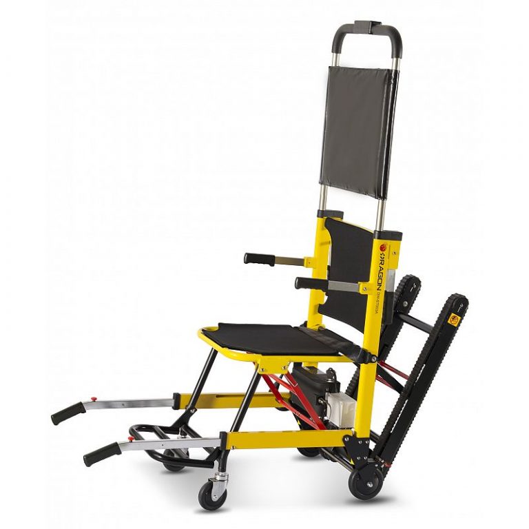 Electric Stair Climbing Chair | Portable Stair Wheelchair | Mobile ...