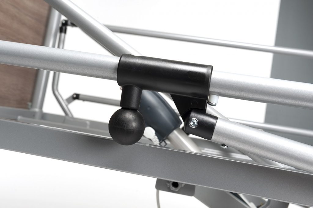 Hospital Bed Electric easily can (Assemble and Disassemble