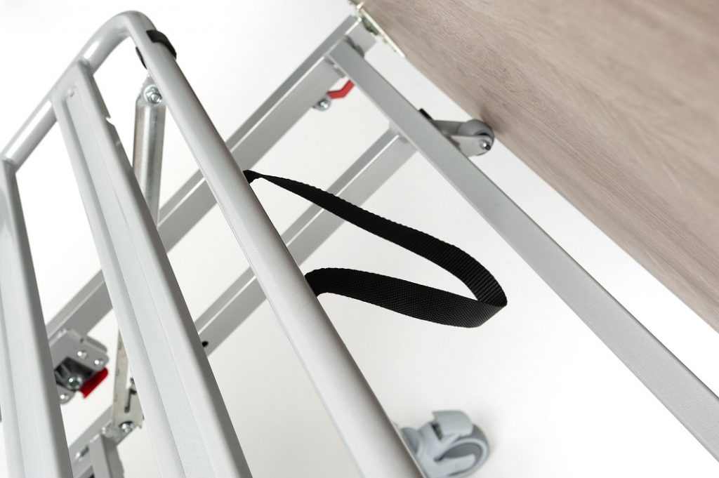 Hospital Bed Electric easily can (Assemble and Disassemble