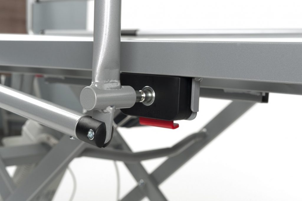 Hospital Bed Electric easily can (Assemble and Disassemble