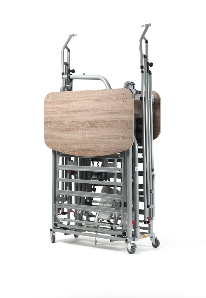 Hospital Bed Electric easily can (Assemble and Disassemble