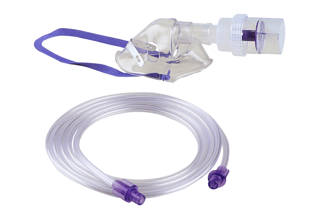 Nebulizer Masks NebMask Abu Lail Medical & Sport Center