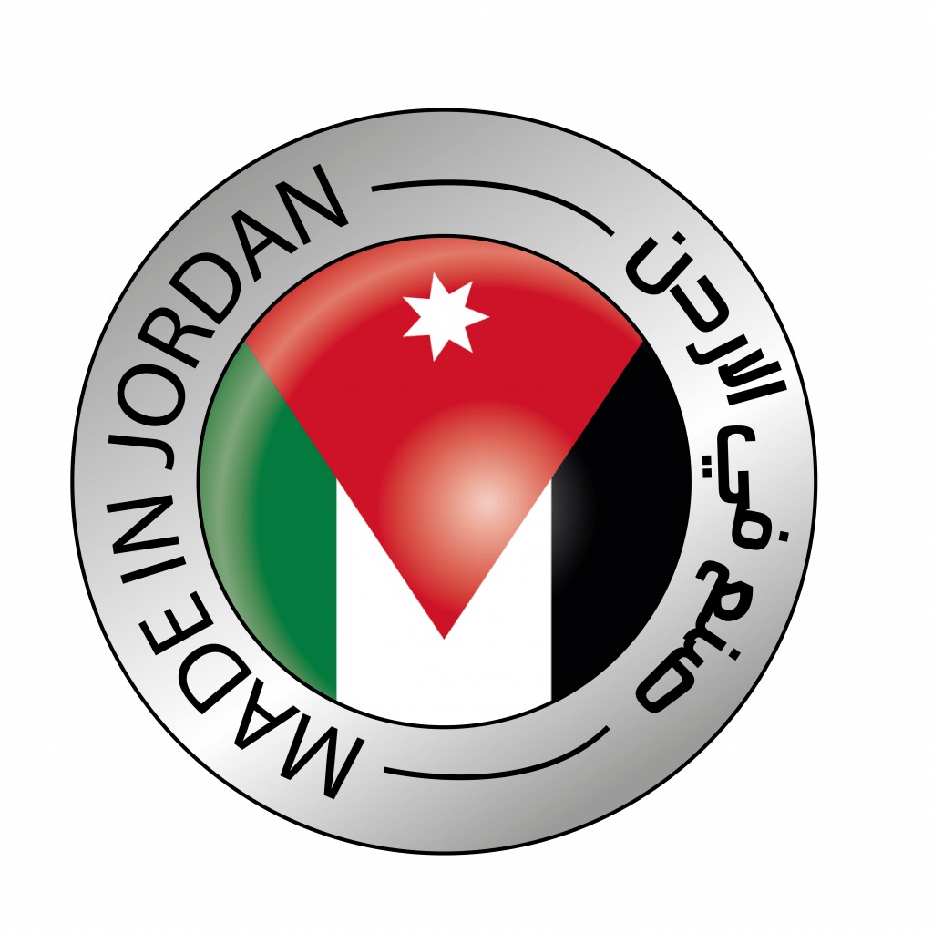 Made in Jordan