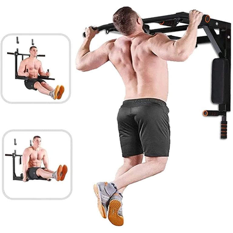 Pullup Dip Bar