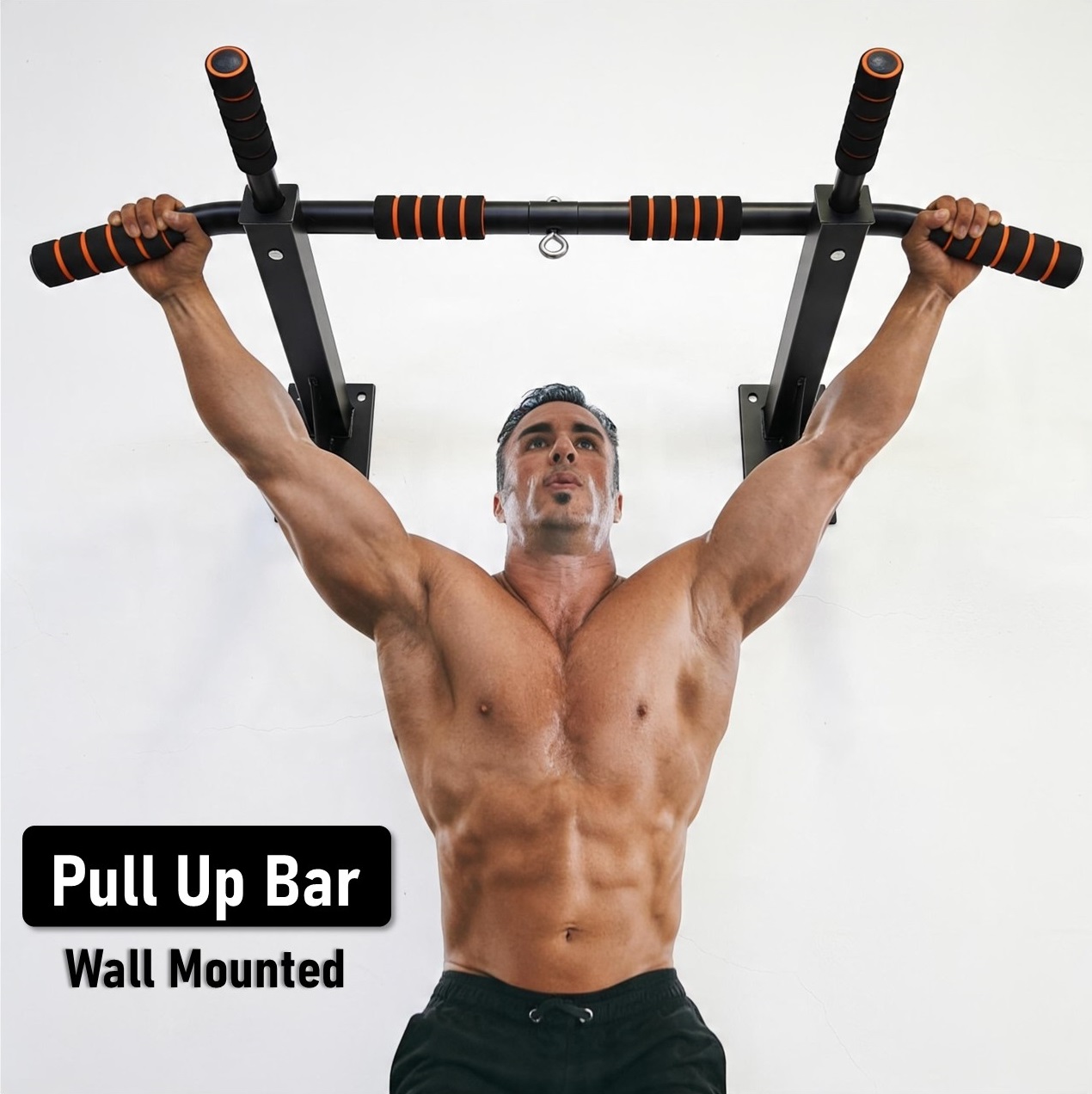 عقلة - Pull Up Bar Wall Mounted 1