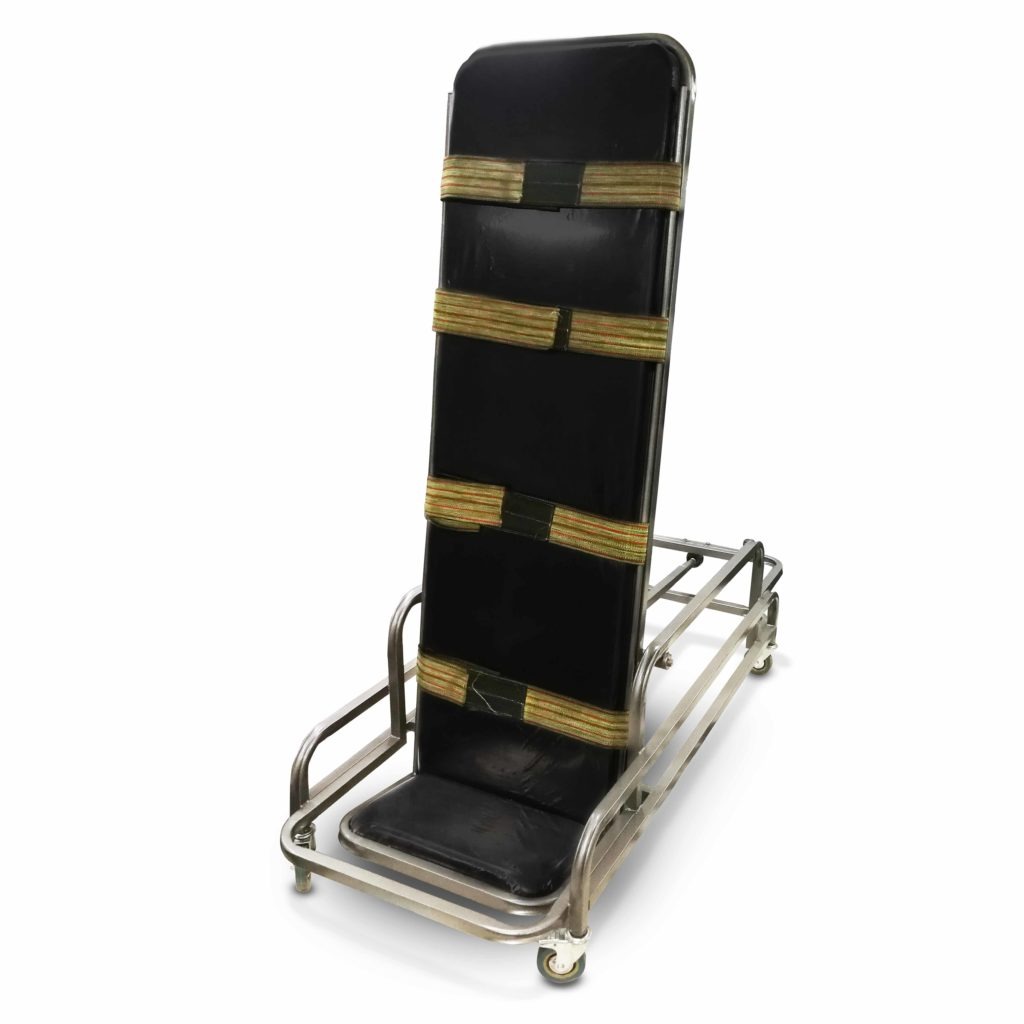 Standing Tilting Table Adult Large Abu Lail Medical & Sport Center