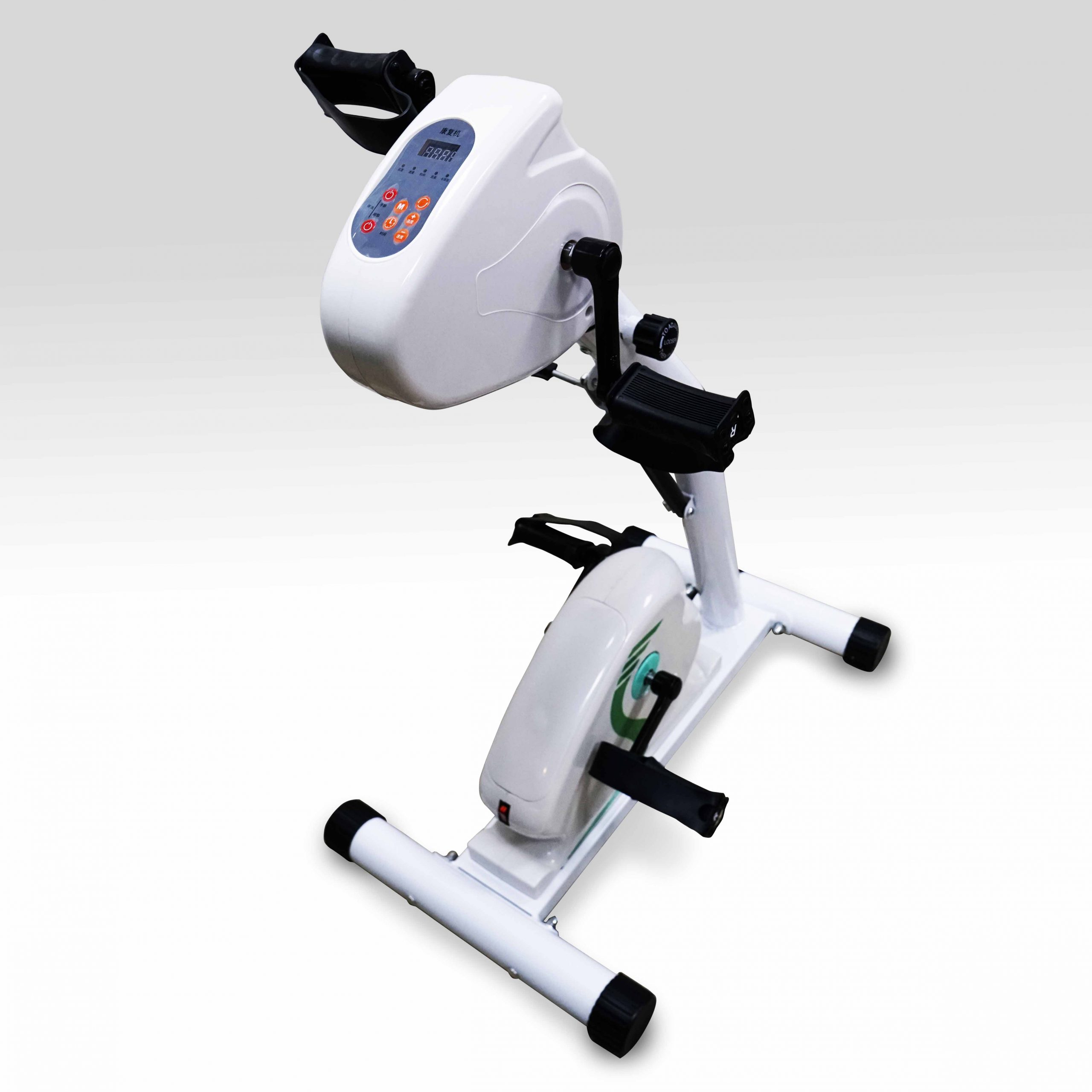 Pedal Exerciser Electric Bike for Arms  Legs Motors HB-01C Abu  Lail Medical  Sport Center
