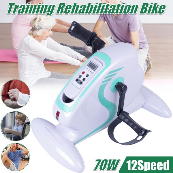 Pedal Exerciser | Electric Mini Bike | for Arms & Legs | Win Win Med HB ...