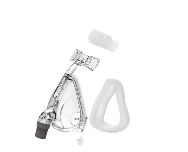 قناع الوجه الكامل CPAP / BiPAP | ماسك جهاز سيباب/ بايباب | قناع وجه كامل مع غطاء للرأس | مع حشوة سيليكون ناعمة للغاية | إطار خفيف الوزن | CPAP / BiPAP Full Face Mask | BMC F2 Full Face Mask With Headgear | CPAP / BiPAP | BMC F2 قناع الوجه الكامل CPAP / BiPAP | ماسك جهاز سيباب/ بايباب | قناع وجه كامل مع غطاء للرأس | مع حشوة سيليكون ناعمة للغاية | إطار خفيف الوزن | CPAP / BiPAP Full Face Mask | BMC F2 Full Face Mask With Headgear | CPAP / BiPAP | BMC F2